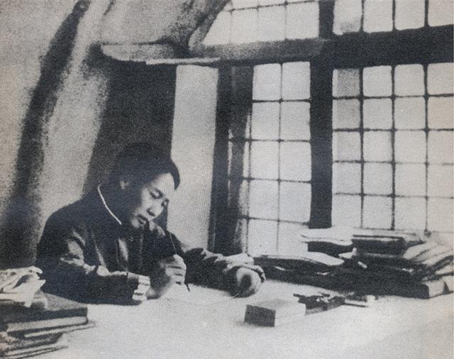 黄道炫:中共在抗战中何以壮大?