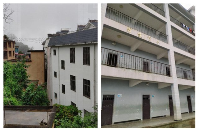 中心小学校舍 中心小学校舍