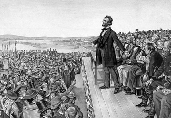 林肯为何打破常规颁布战争法_文化_腾讯网