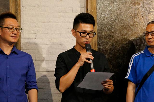 “如一·孟永康的世界”个人油画作品展开幕