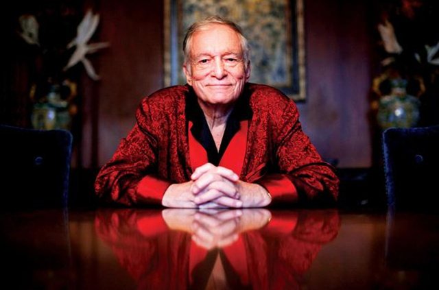 把女权主义者称作“国家敌人”的休・海夫纳