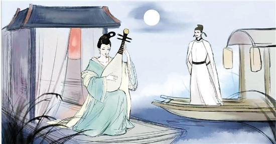 《琵琶行》变流行歌曲 弹幕:能把高考古诗写成