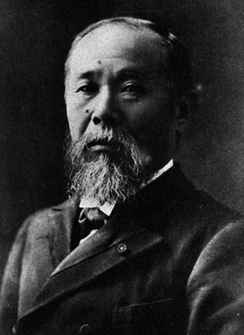 是明治维新关键人物,却对百日维新起到推动作用