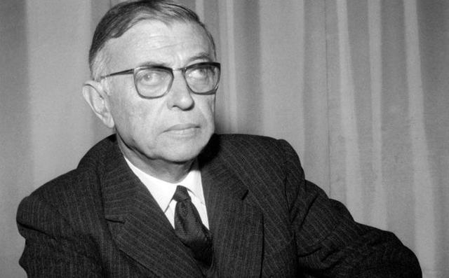 萨特:波伏娃比我更聪明