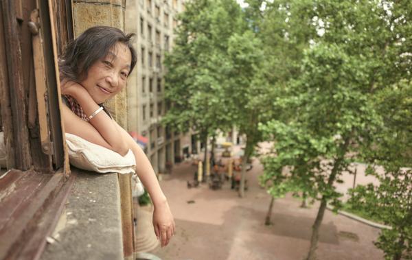 陈丹燕:我对世界充满好奇