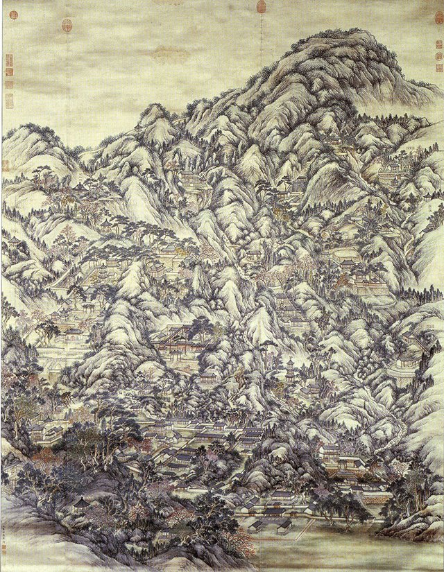 九月九日，何处登高复举觞