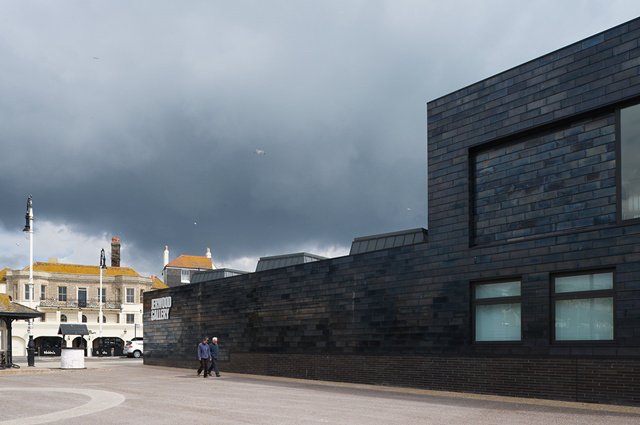 杰伍德美术馆（Jerwood Gallery）