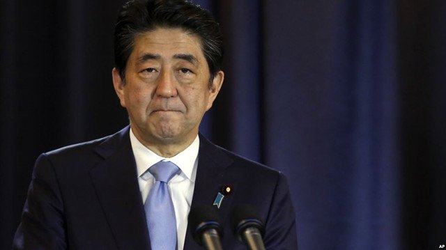 日本首相安倍晋三 日本首相安倍晋三