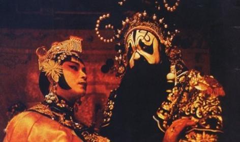 京剧电影《霸王别姬》首摘国际奖项_文化_腾讯网