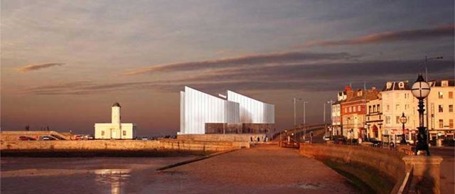 透纳现代美术馆（Turner Contemporary）