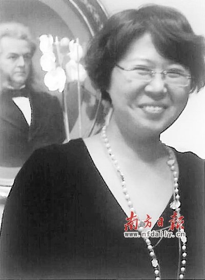  管笑笑 揭秘莫言诺奖幕后故事:演讲没带原稿现