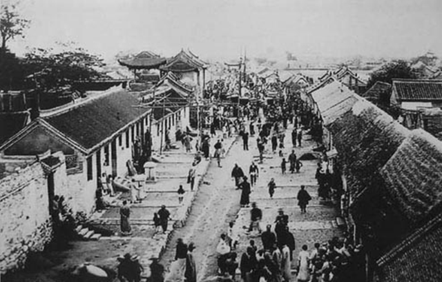 人們是怎樣失去自由自在的城市生活的