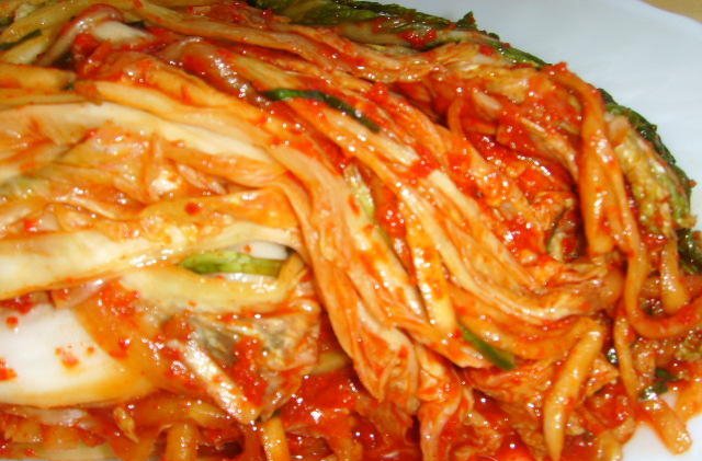 韩国泡菜将“入遗”:吃喝是物质 “饮食”则是文化_文化_腾讯网