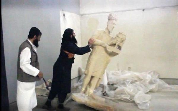 摩苏尔被收复,但古亚述五千年的文物什么也没剩下