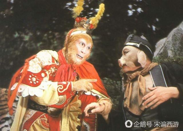 天蓬元帅有多厉害?乌巢禅师无视悟空却想收他