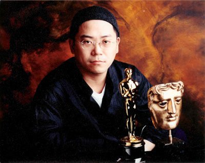 叶锦添:外面的世界没我心里面的好