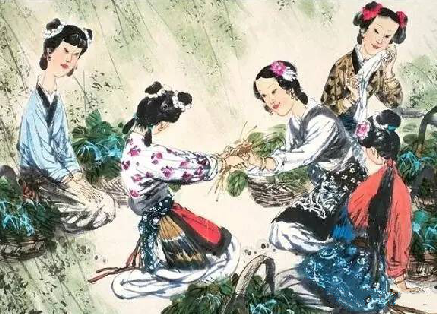 中国历史上第一次丝绸战争,竟因一片桑叶所致