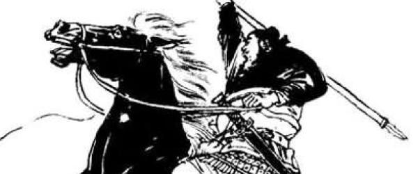 戴燕:曹操临碣石 征乌丸