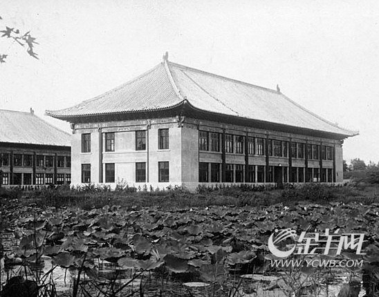 消逝的燕京大学:曾为亚洲最好的基督教大学之