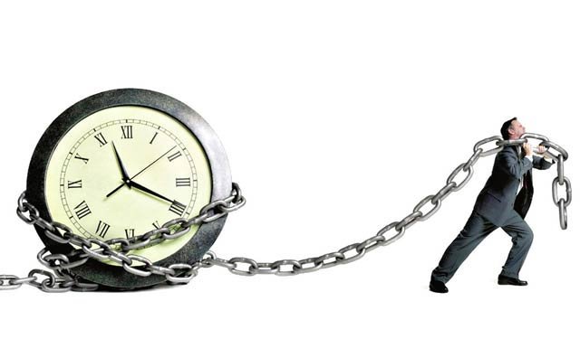 我们为什么不敬业?