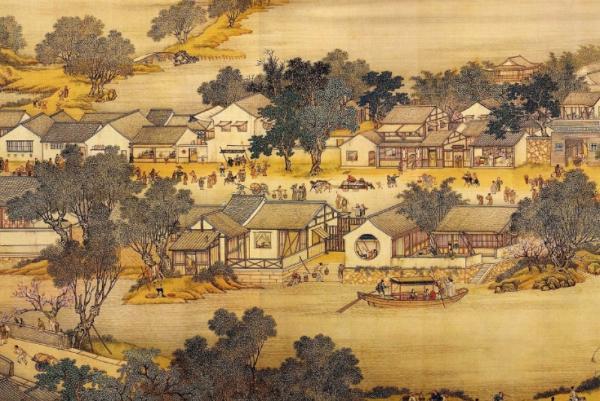 刘涤宇:《清明上河图》不止一幅