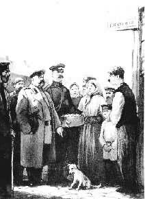 契科夫短篇小说《变色龙》节选_文化_腾讯网