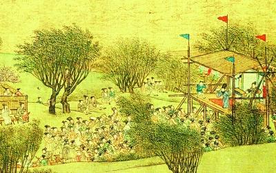 古人为什么爱看反腐戏