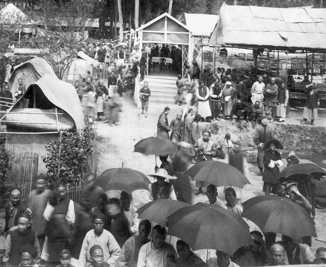 人們是怎樣失去自由自在的城市生活的