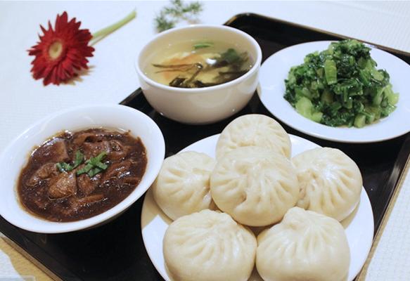 古人吃的是什么包子_文化_腾讯网