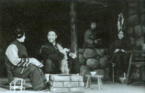 田汉:他的人生就是一部中国现代戏剧史