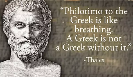 philotimo:一个无法翻译的希腊词