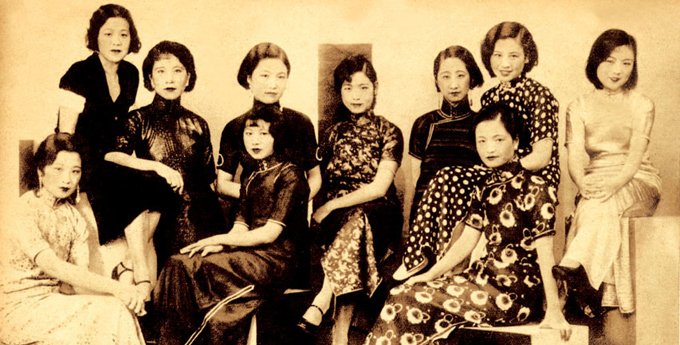 娼妓如何改变古代女性的地位