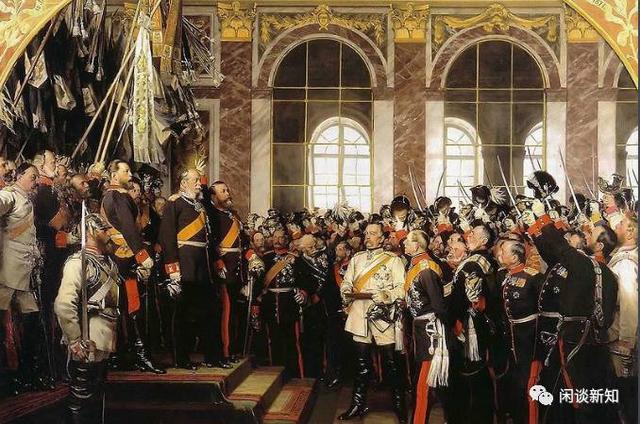 俾斯麦构想的落空:德意志帝国如何走向侵略扩