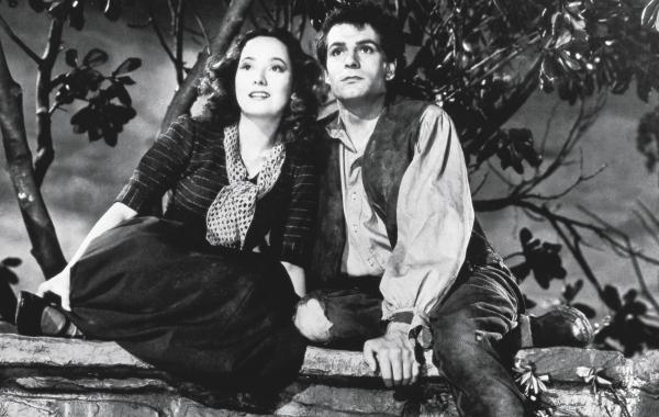 爱情的前现代性：脱缰的想象力_文化_腾讯网