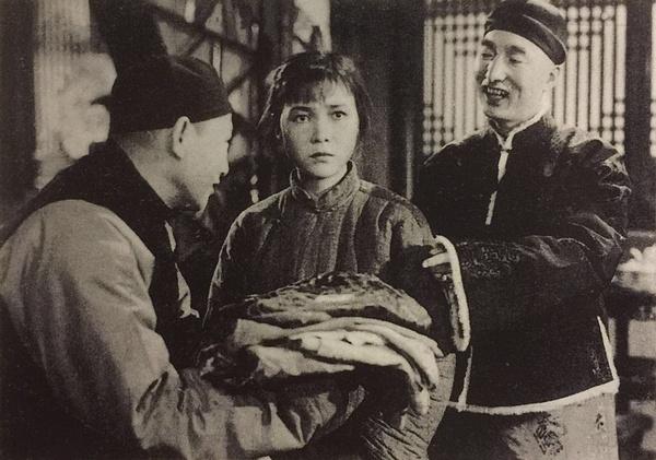 电影《白毛女》(1950)