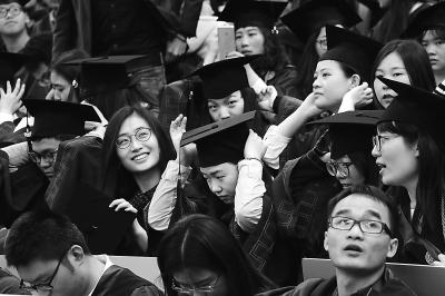 “最后一课”：大学精神为主题，故事与寄语成主流