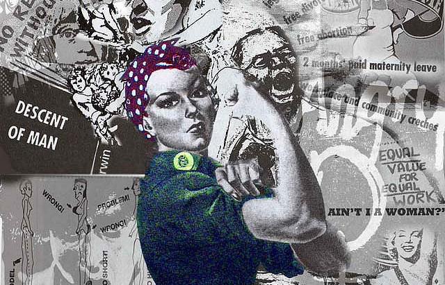 女权主义者需不需要讲礼貌_文化_腾讯网