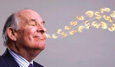 中国的超级富豪对国家有什么责任?