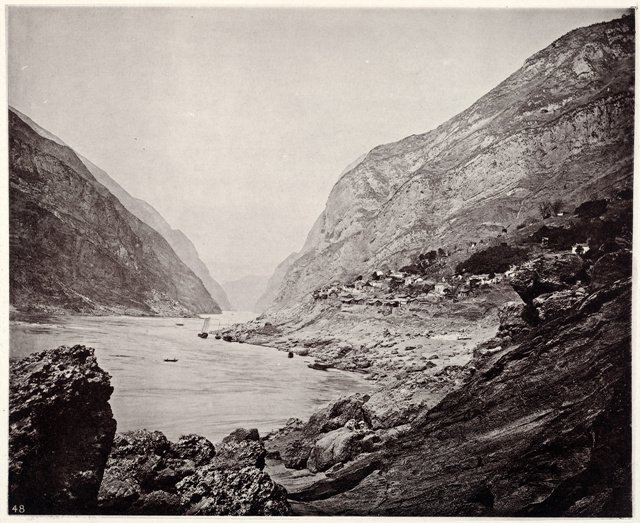 照相機入川之路