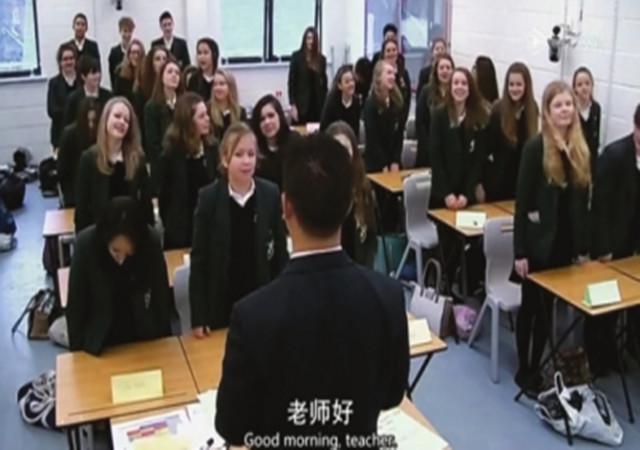 韩国学生比中国学生更能拼命？