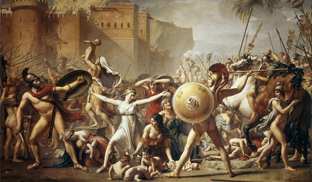 对人类暴力的一次全面认识_文化_腾讯网