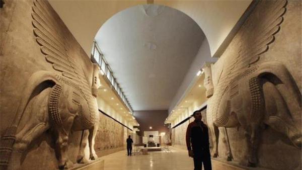 摩苏尔被收复,但古亚述五千年的文物什么也没剩下