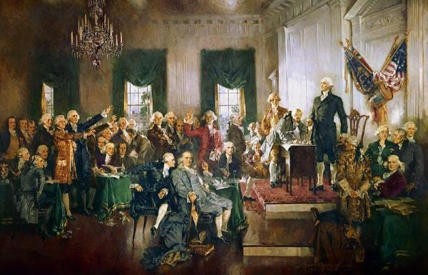 《独立宣言》并不是美国建立的开端?_文化_腾讯网