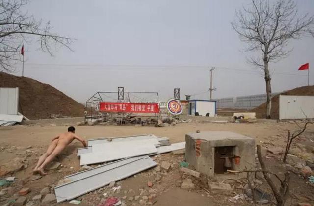 区志航:俯卧撑2015年度盘点