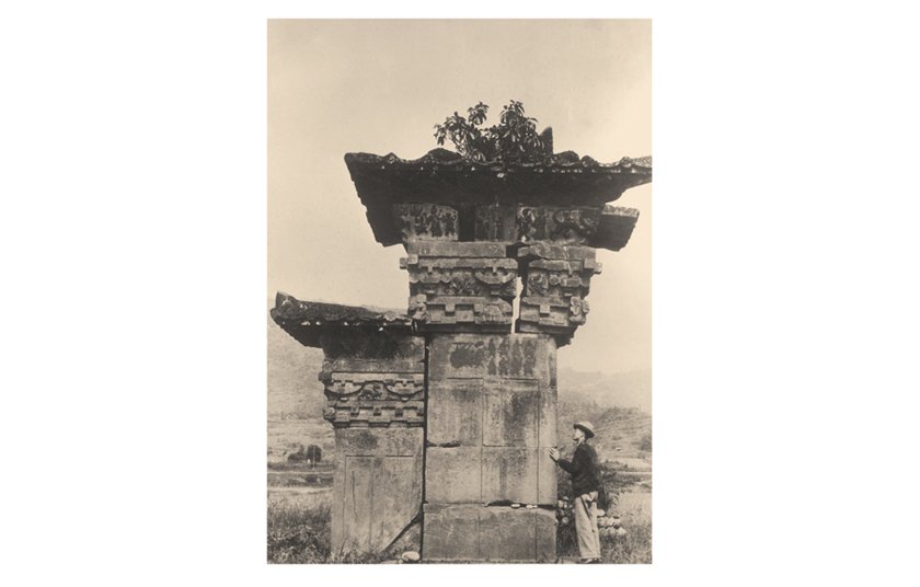 中国人系列:梁思成与已消逝的古建