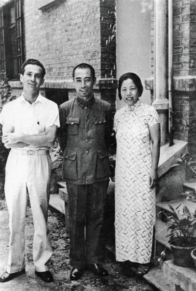 周恩来:蒋介石不是高明的战术家