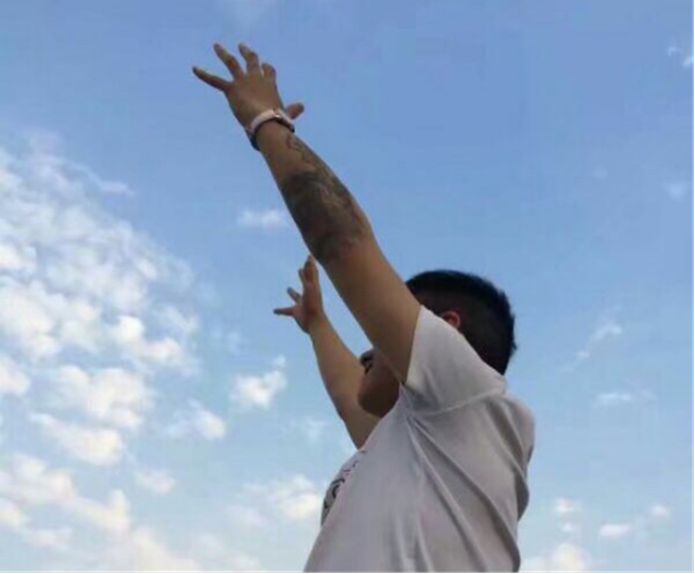 寓意“打不死”的凤凰纹身 寓意“打不死”的凤凰纹身