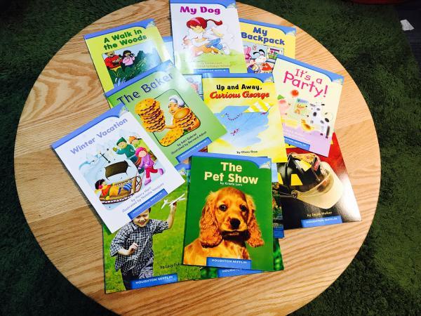 美国少儿英语分级读物Journeys首次面向个人开放_文化_腾讯网