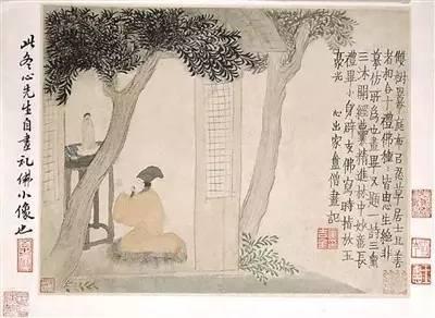 建立情趣的时代没有,明清人物画竟有相机如何的有留影v情趣图片