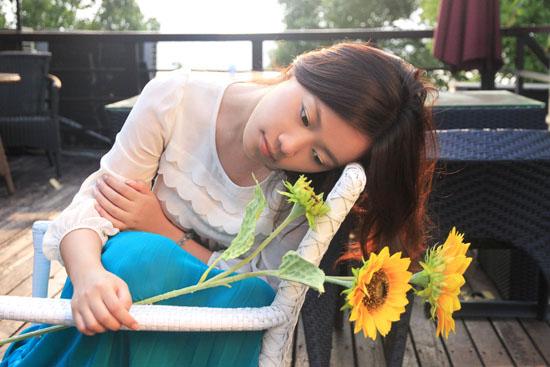 夏七夕近照